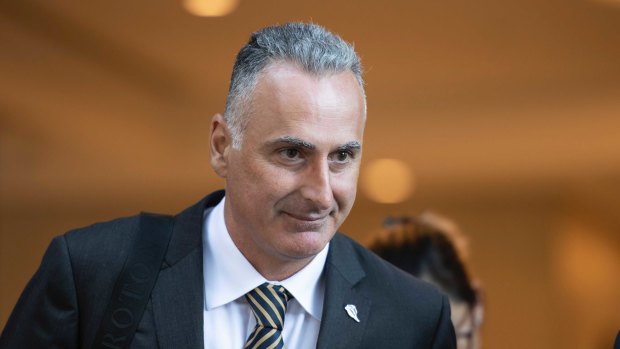 ‘Persistent barrage:’ councillor tells ICAC John Sidoti believed council conspiracy, made threats