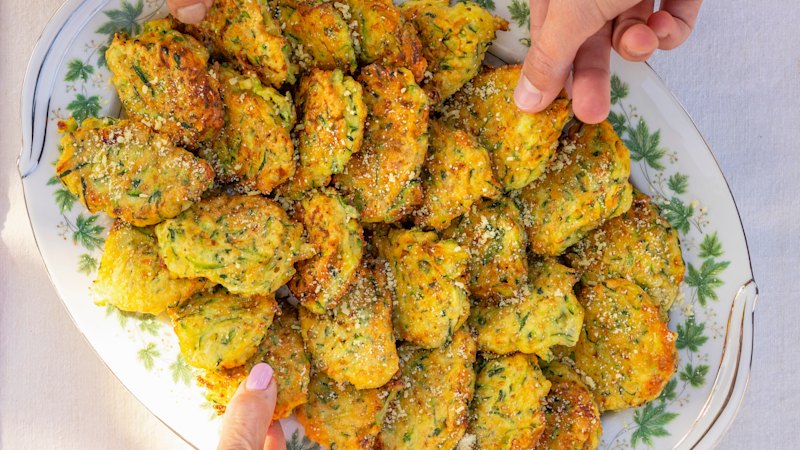 The veg fritters that went viral plus 19 more of March’s most popular recipes