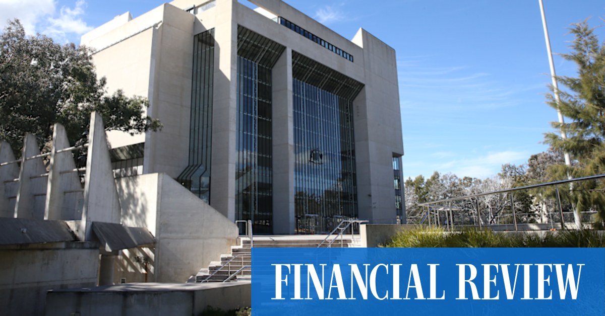 Why corporate Australia is asking for court secrecy - Vimarsana News