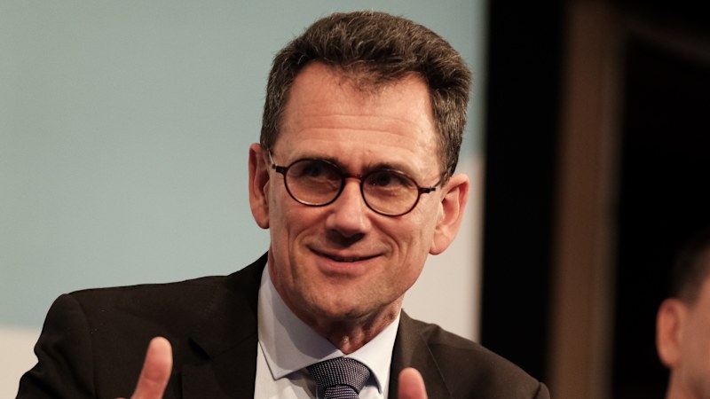 KPMG's chief purpose officer rides into the sunset