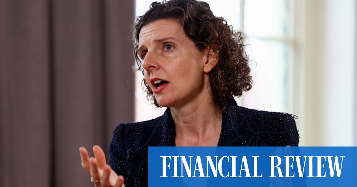 The independent MP says the government fails to understand business and is rushing changes to capital gains tax without consulting industry.