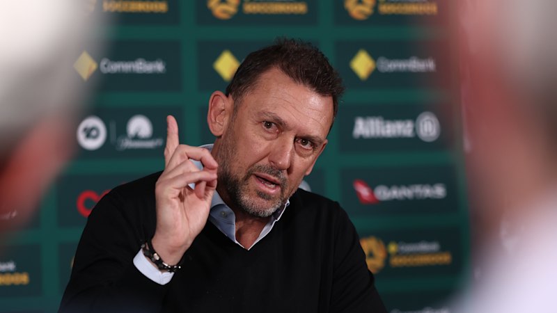 Popovic was offered a new four-year Socceroos contract. This is why he said no