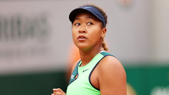 Naomi Osaka will miss Wimbledon due to injury.