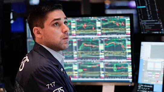 Wall Street has just entered a bull market.