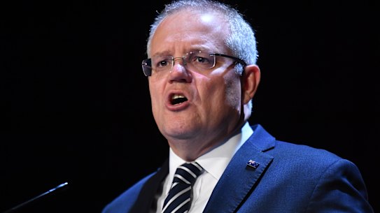 Prime Minister Scott Morrison is urging Labor to support his Future Drought Fund proposal as it stands.