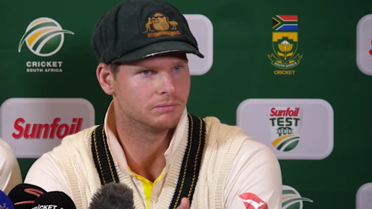 Smith has been stood down, but he must answer these key questions