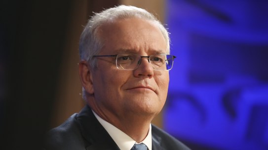 Scott Morrison