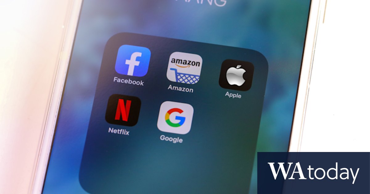 Why 'Big Tech' isn't scared of the Wall Street wobble - Vimarsana News