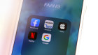 The big tech stocks now make up a huge 61 per cent of the value of the Nasdaq 100.