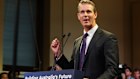 Andrew Charlton, who’s being postured as a possible future Financial Services Minister, has shifted from crypto-skeptic to crypto-advocate. 