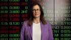 ASX chief executive Helen Lofthouse.
