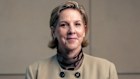 Tesla chairwoman Robyn Denholm.
