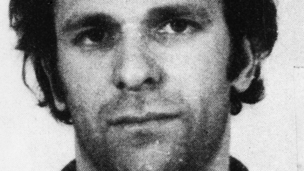 Neddy Smith: a murderous thug never cunning enough to avoid the law