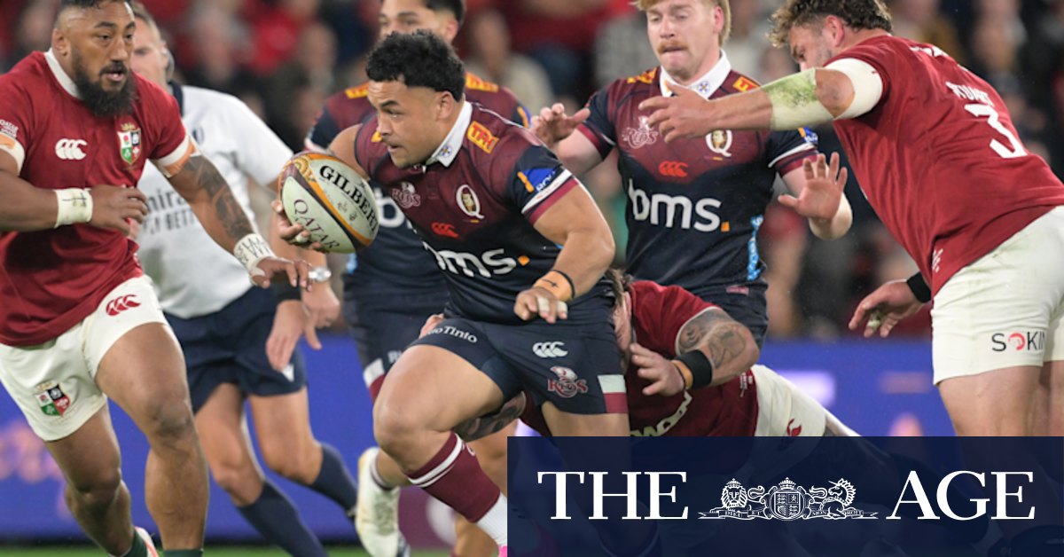 How Queensland Reds Take a look at hopefuls fared forward of British and Irish Lions sequence