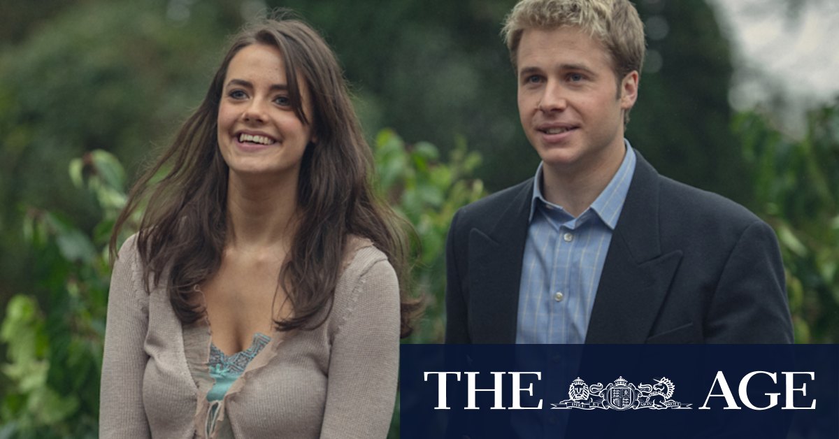 The Crown delivers an affecting, evocative final chapter