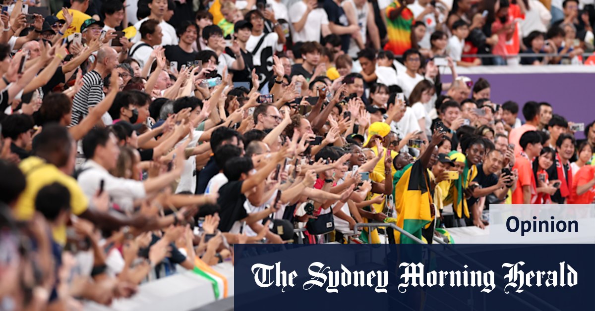 Euphoric, throbbing, alive: Why these world championships are proving a rarity