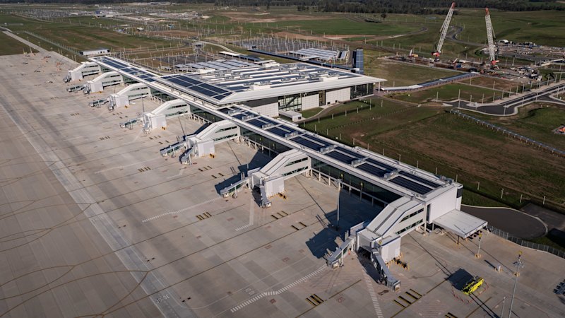 Sydney flight path shake-up locked in as cargo planes set to land at new airport