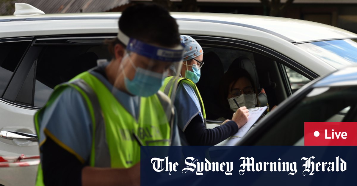 Coronavirus Australia Update Live 21 More Deaths 410 New Cases In Victoria Premier Warns Of Harsher Rules For Nsw Australia Death Toll Jumps To 352