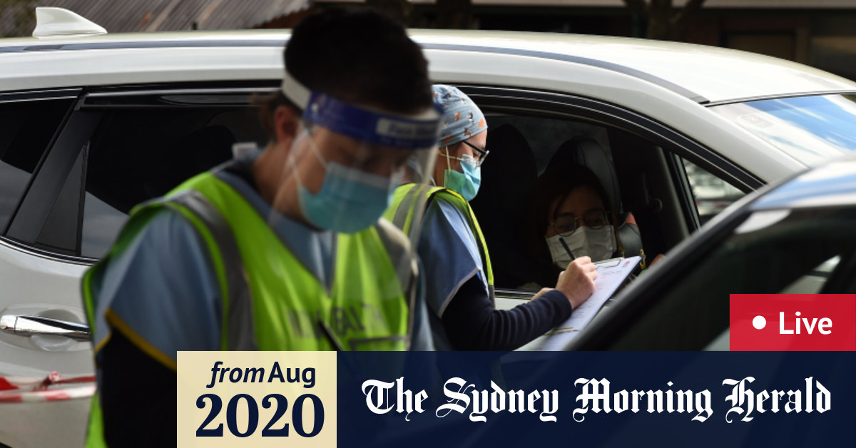 Coronavirus Australia Update Live 21 More Deaths 410 New Cases In Victoria Premier Warns Of Harsher Rules For Nsw Australia Death Toll Jumps To 352