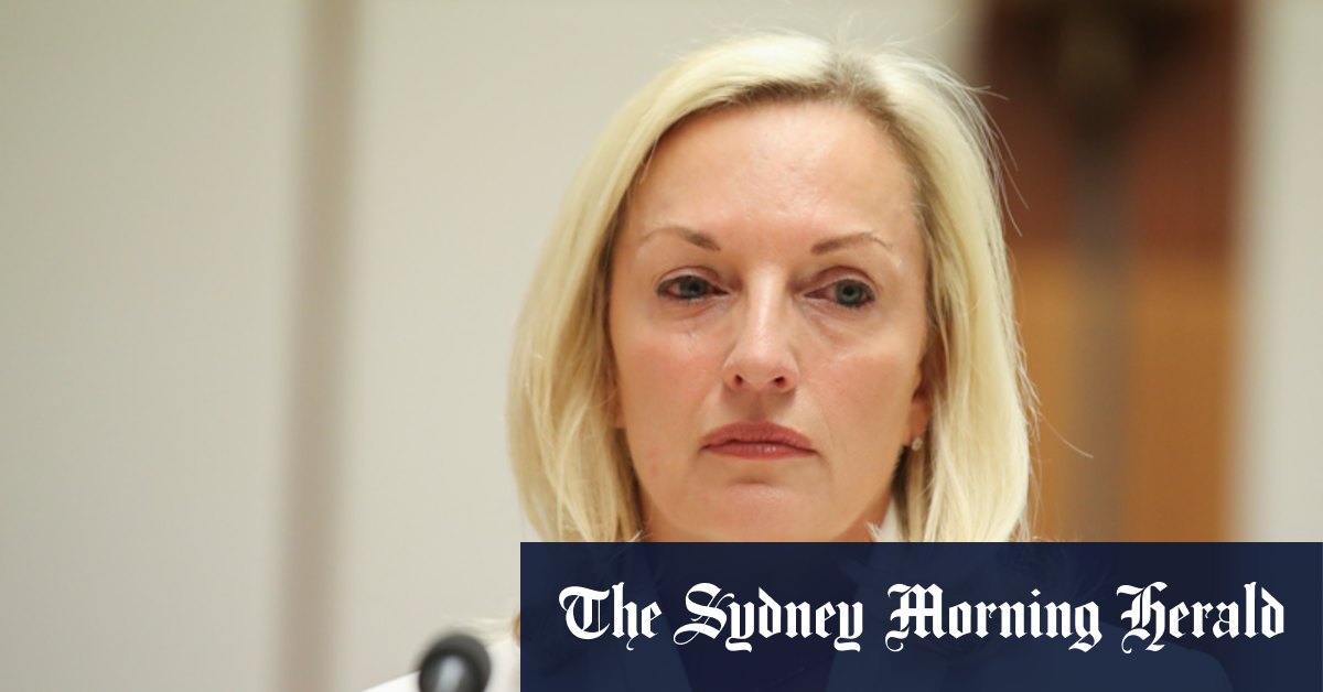 Christine Holgate's stamp of approval from friends in high places - Vimarsana News