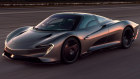 The 400km/h-plus McLaren Speedtail is the latest car from the manufacturer.