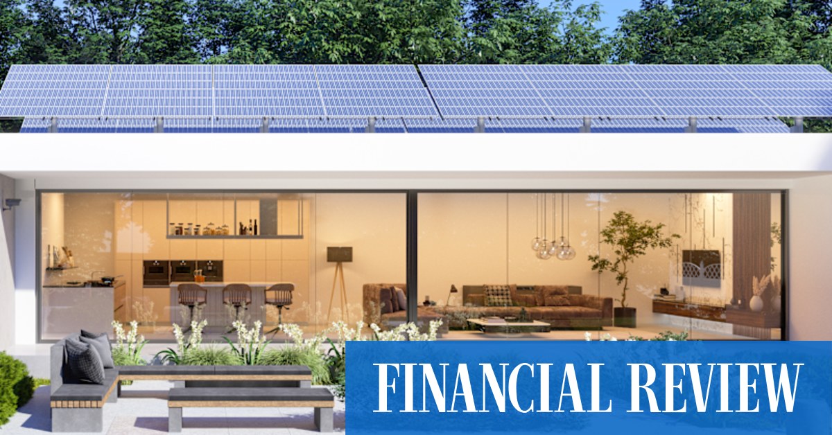 Where you can find cheaper loans for solar or electric vehicles - Vimarsana News
