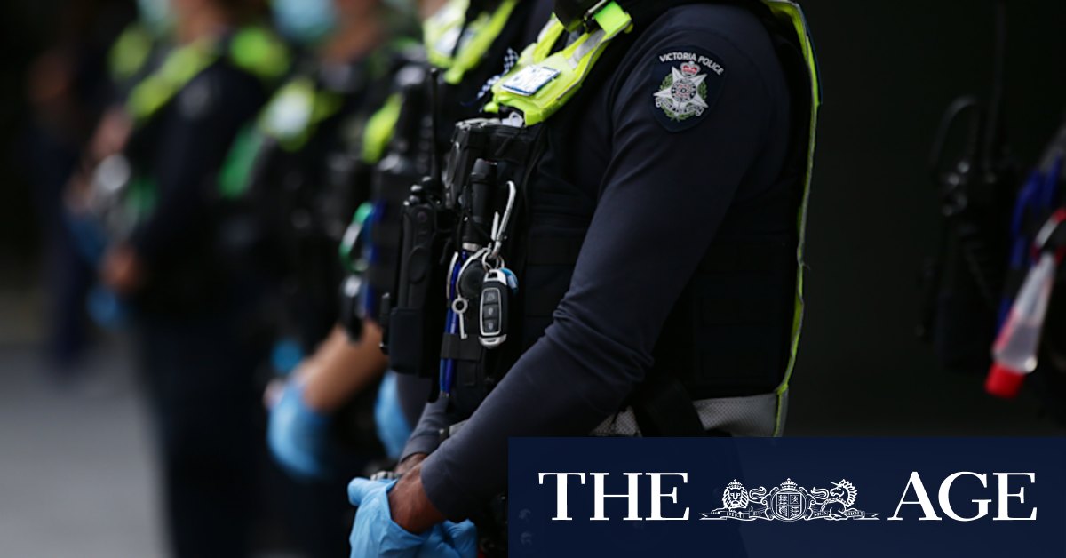 Victoria Police pursuit: Officer admits chase of petrol thief who killed grandmother was breach of rules - Vimarsana News
