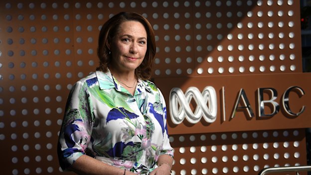 Lisa Millar was subjected to a stream of online abuse even while she was on air, forcing her to quit Twitter.