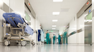 Hospitals are being urged to develop procedures to deal with an increase of patients due to climate change.