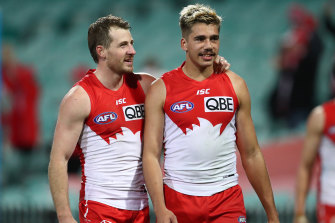 Afl 2020 Sydney Swans Could Impose Club Sanction On Elijah Taylor For Immature Covid Protocol Breach