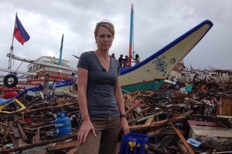 As a journalist, Zoe Daniel covered the effects of climate change around the globe.