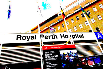 The WA hospitals system has been under major stress.