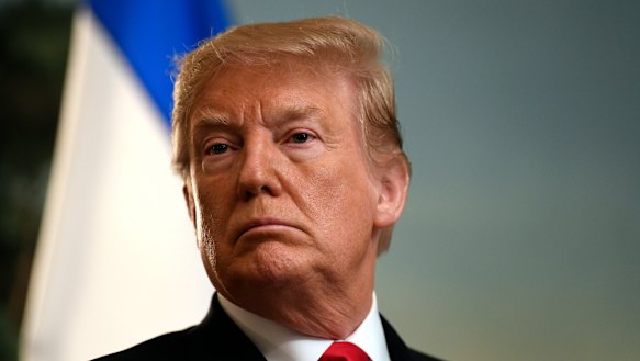 Family birthplace confusion: Donald Trump.