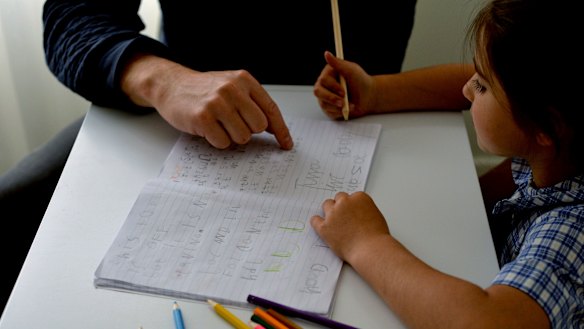 Home-schooling has become the norm for households across the country, affecting labour productivity.