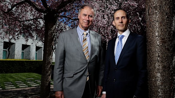 Liberal MP John Alexander and Labor MP Andrew Leigh, want to keep gun control on the political agenda.