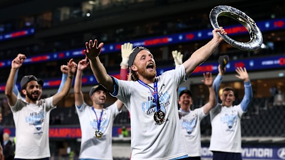 Sydney FC have dominated football in Australia in recent seasons.