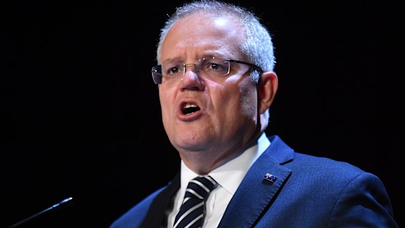 Prime Minister Scott Morrison is urging Labor to support his Future Drought Fund proposal as it stands.