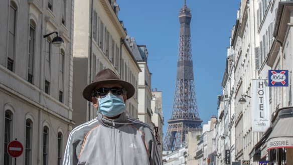 France, which has one of Europe's highest death tolls, will take one of the largest economic hits. 