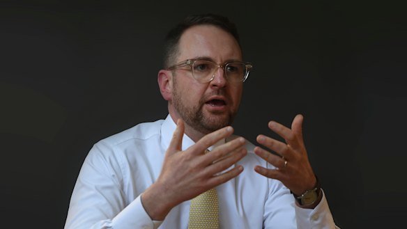 Senator Andrew Bragg: “Most mainstream liberals and conservatives would be shocked by the scenes in Washington."