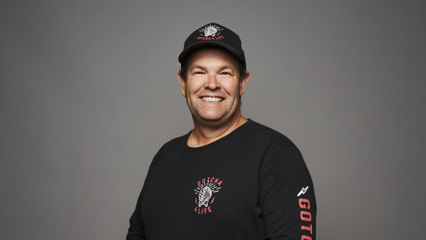 Gus Worland sits down for Monday Media’s Quick Q