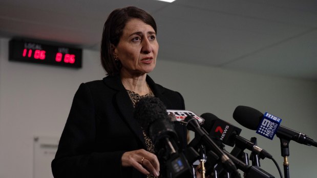 "Enough is enough:" Premier Gladys Berejikian is expecting all states and territories to pay up for hotel quarantine.