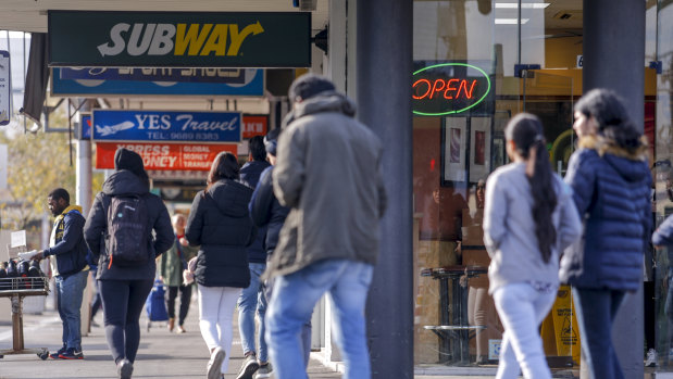 Subway won't run its usual free sandwich promotion on World Sandwich Day this year. 