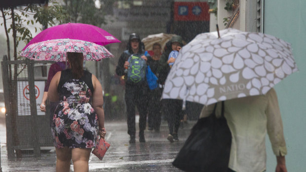 Queensland will be like much of Australia, with a more than 70 per cent chance of having a wetter-than-average winter.