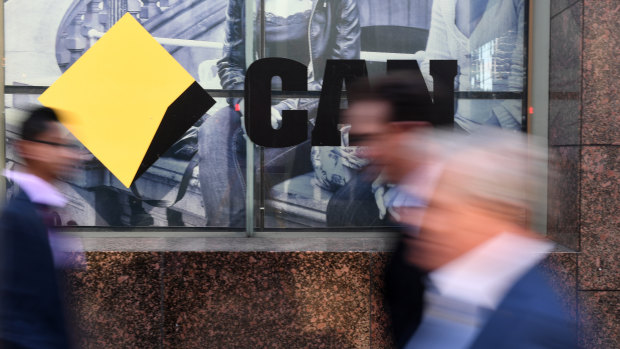 The Commonwealth bank's image has taken another battering this week. 