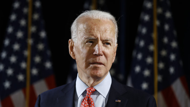 With the launch of his live-streamed web videos, weekly podcast and a new email newsletter, Joe Biden is building an online media presence since the coronavirus outbreak essentially froze traditional campaigning.