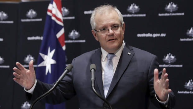 The true state of the Australian economy won’t be clear until we reach September, when much of the key Morrison government fiscal response to the virus is scheduled to end.