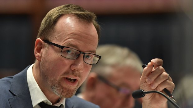 Greens MP David Shoebridge says the government has fluffed a chance to deliver more equitable rates.