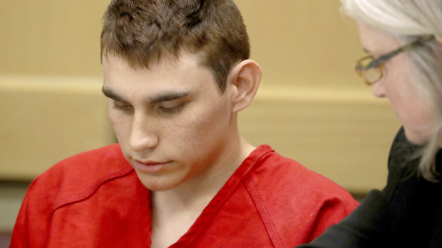 Nikolas Cruz, a former student of Marjory Stoneman Douglas High School, was charged with 17 counts of murder.
