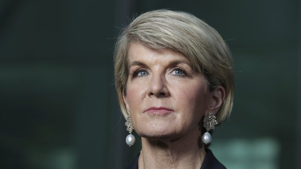 Former deputy Liberal leader Julie Bishop says MPs have an obligation to clear up doubts about their eligibility. 