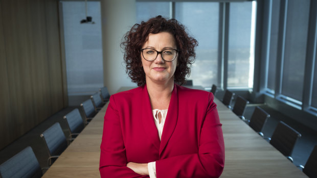 Australian Institute of Superannuation Trustees CEO Eva Scheerlinck says any trade-off between wages and super is not automatic.
